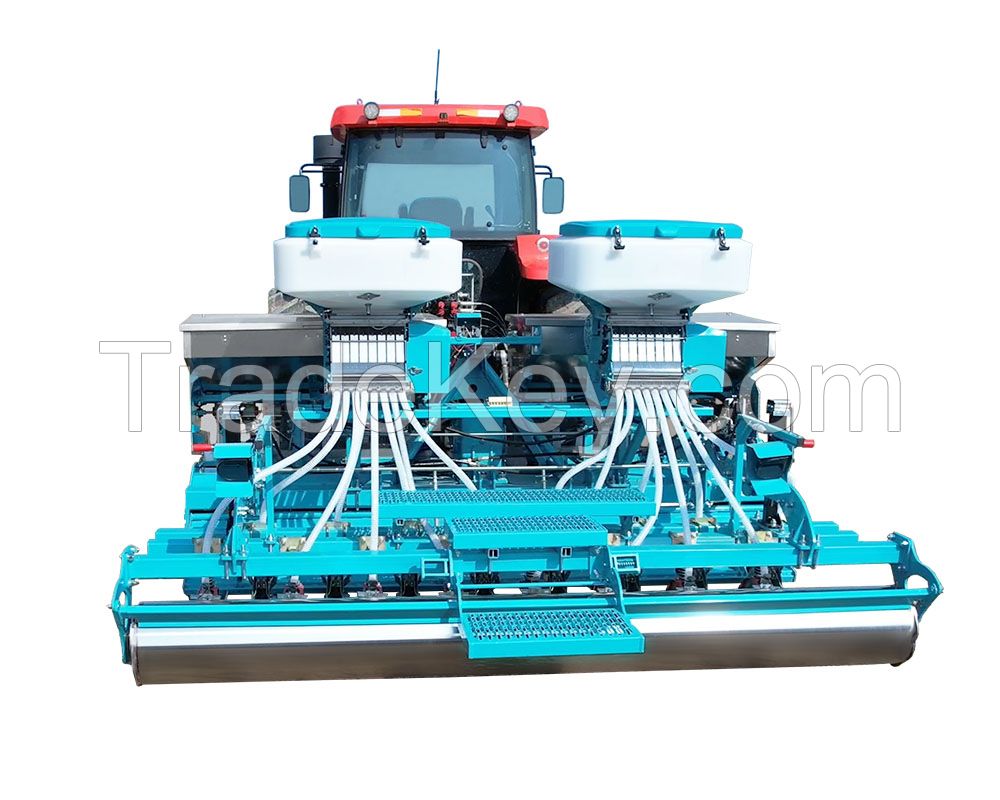 YXSF-08 16 Rows Seeding Fertilizing Machine