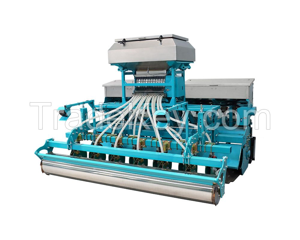 YXSF-03 12 Rows Seeding Fertilizing Machine