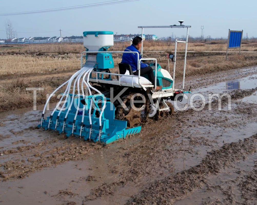 YXS-07 8/12 Rows Rice Direct Seeding Machine