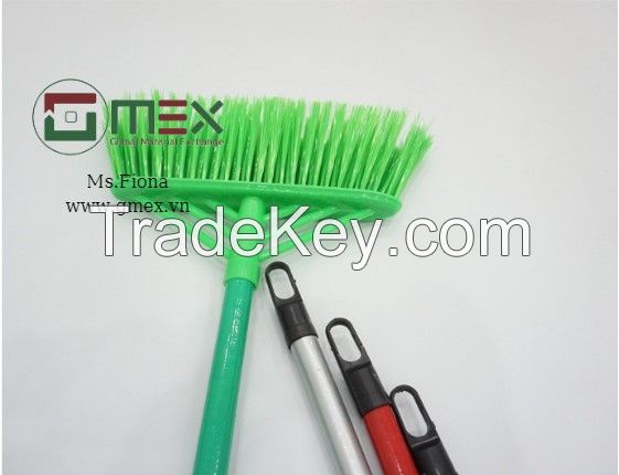 Cheap Broom Handle from VIETNAM High-Quality 100% Eucalyptus Broom Handles Raw and PVC Coated Wood Sticks