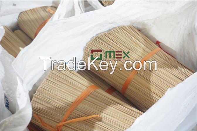 Hot Sale High Quality Vietnam Bamboo Sticks bamboo stick for agarbatti