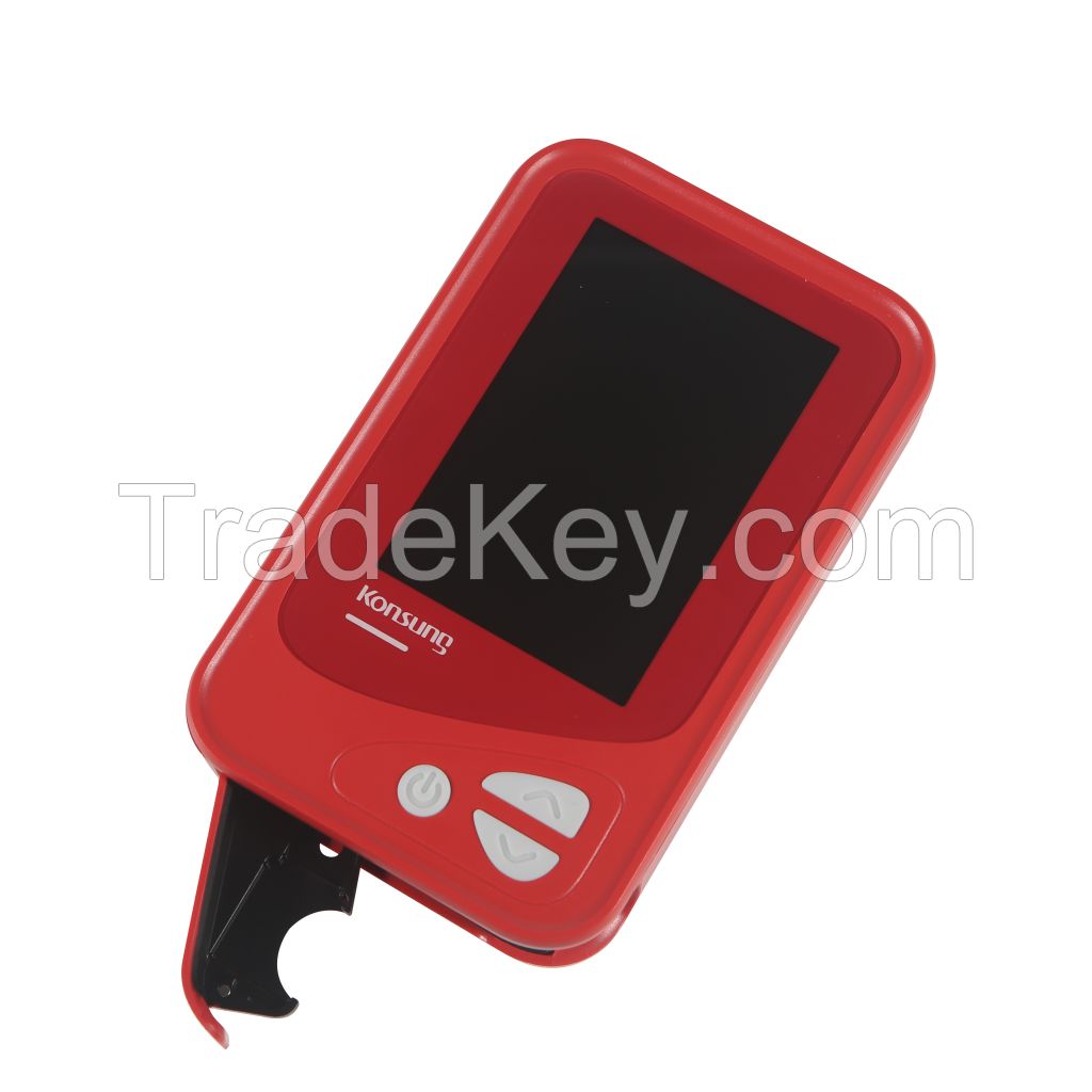 Hemoglobin meter