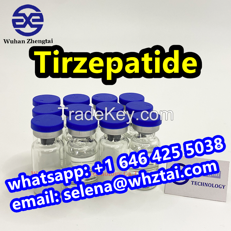 Facory Price Weight Loss Peptide Retatrutide Mt2 99% Purity Lyophilized Powder Tirzepatide Semaglutide Liraglutidereference Fob Price