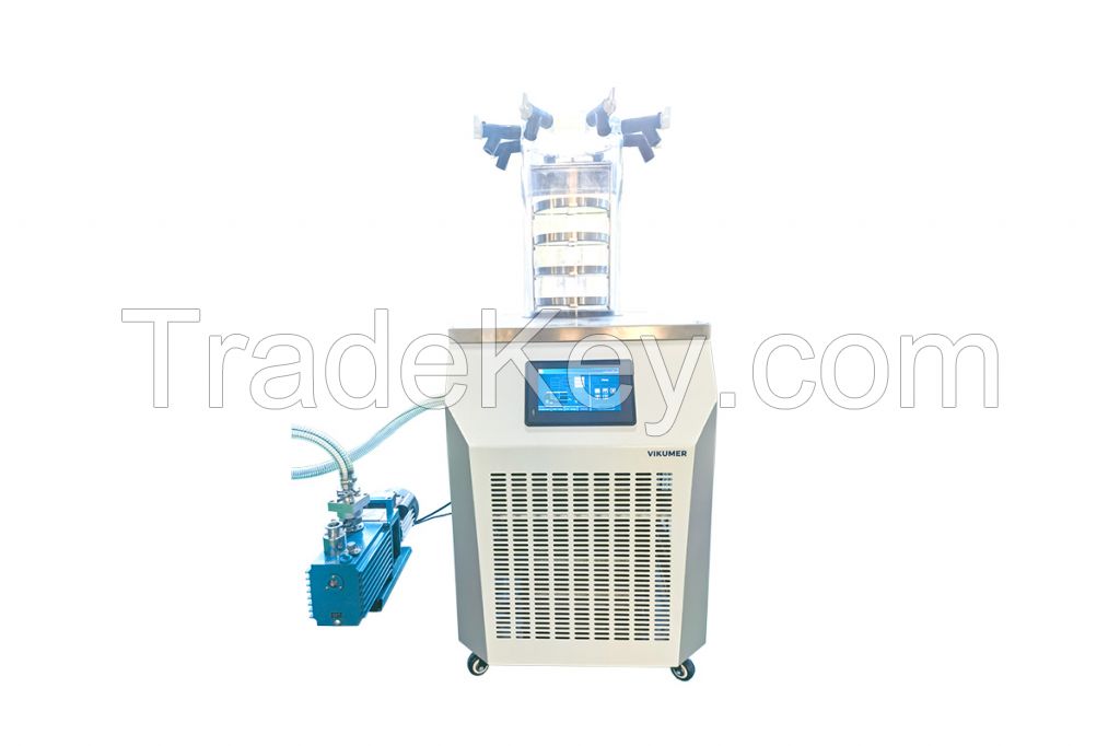 LGJ-20 Laboratory freeze dryer