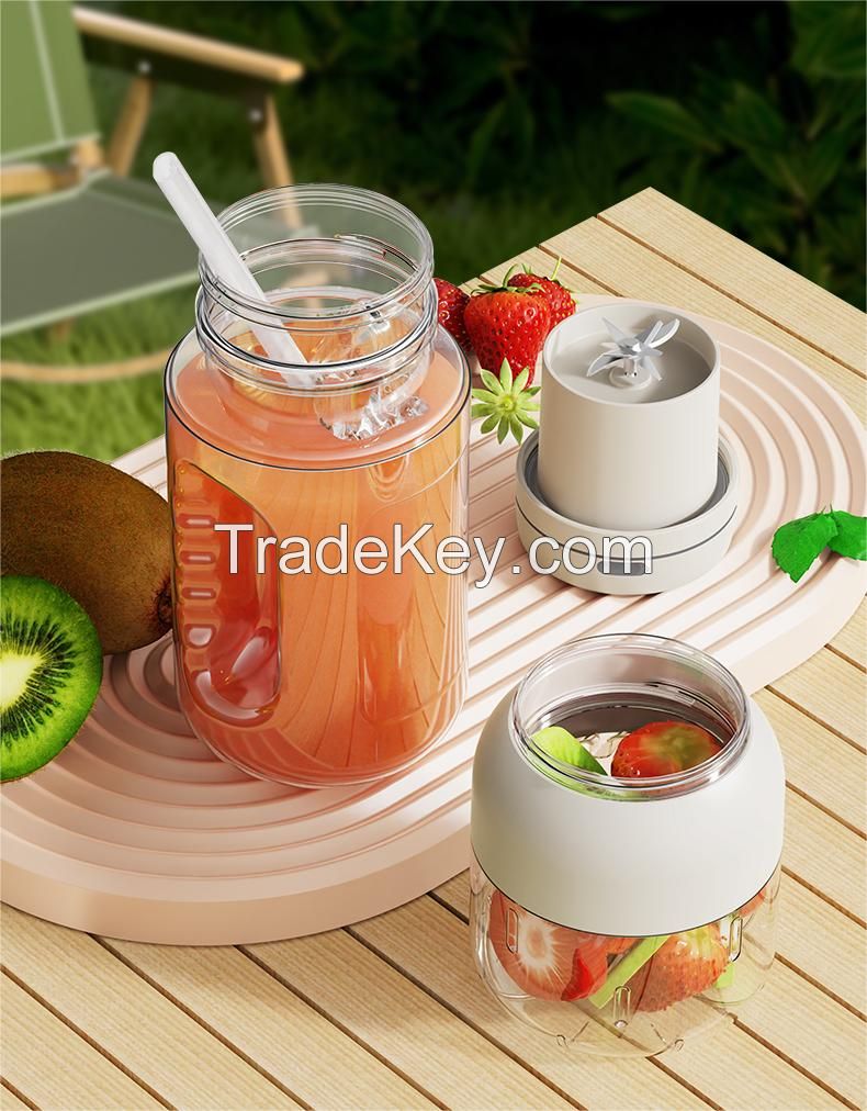 Portable Juicer Cup