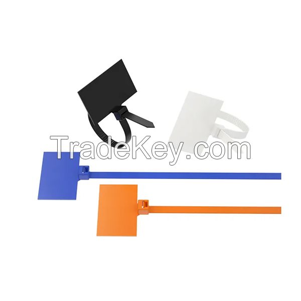 Marker cable ties