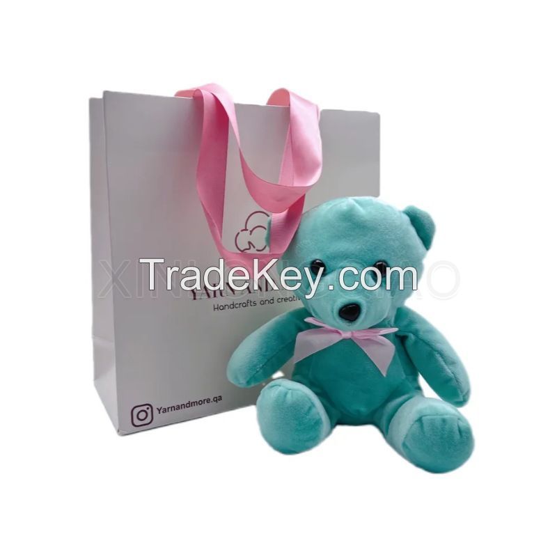 Custom Luxury Gift Shopping&Acirc;&nbsp;Paper Bags With Handle