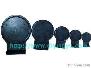 Rubber flap disc for swing flex check valve (OEM)