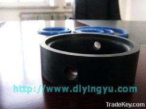 Rubber seat for butterfly valve