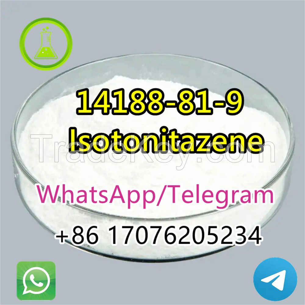 Isotonitazene cas 14188-81-9 	High purity low price	Lower price	a