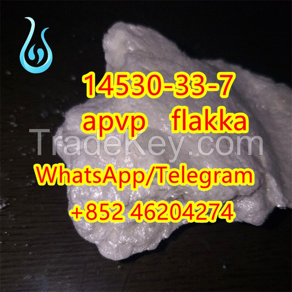 A-PVP apvp flakka cas 14530-33-7	Lower price	for sale	a