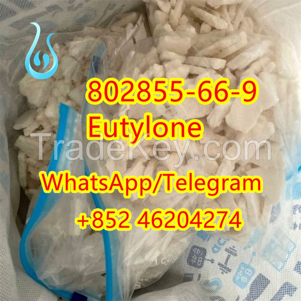 Eutylone cas 802855-66-9	Lower price	for sale	a