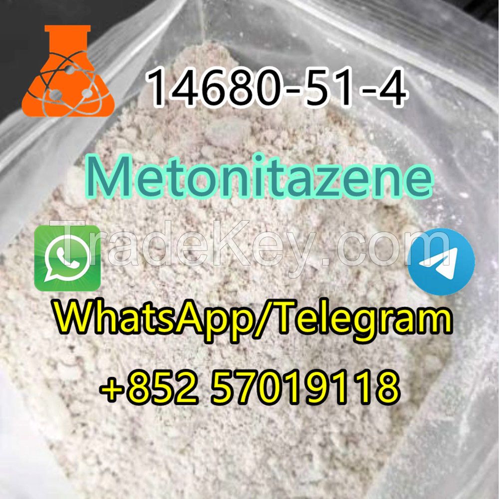 Bromazolam cas 71368-80-4	Pharmaceutical Intermediate	in stock	a