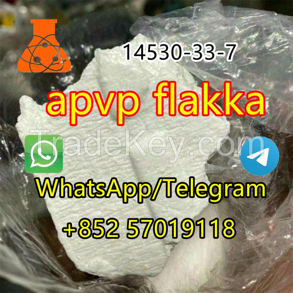 A-PVP apvp flakka cas 14530-33-7	Pharmaceutical Intermediate	in stock	a