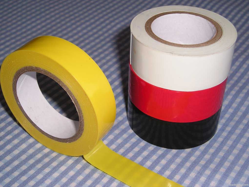 PVC FR (flame retardant) Insulating tape