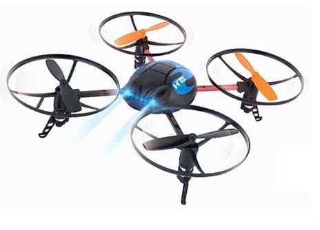 2.4G 4 channel 3D RC UFO TOYS