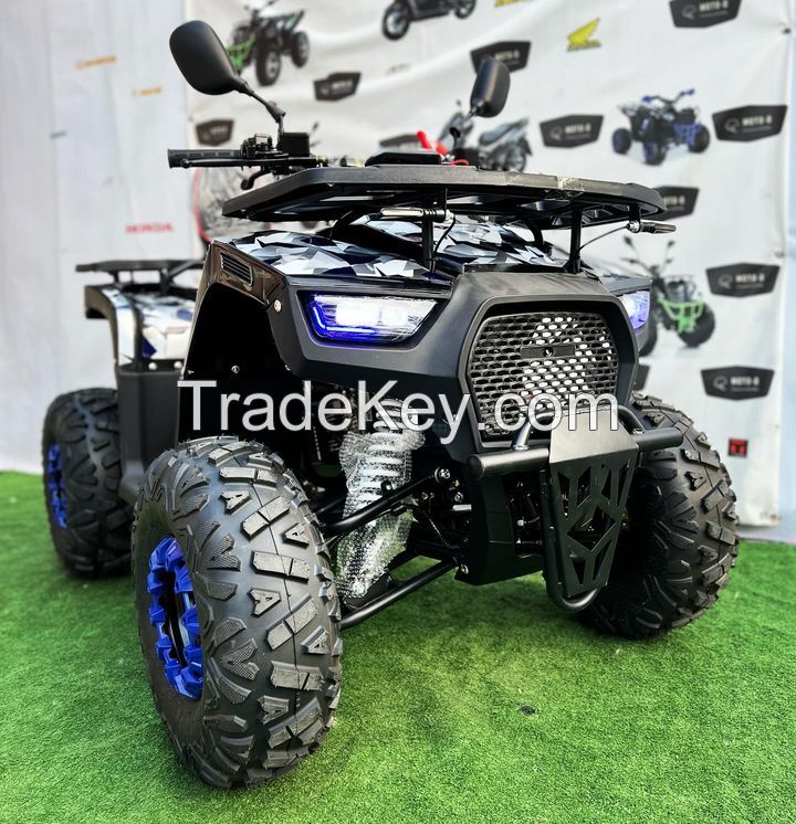 ATV 125 CC EXTREME NEW(2024)