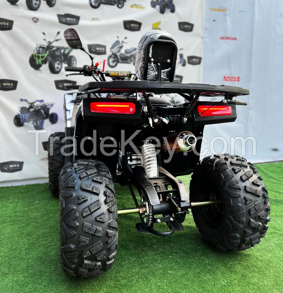 ATV 125 CC EXTREME NEW(2024)