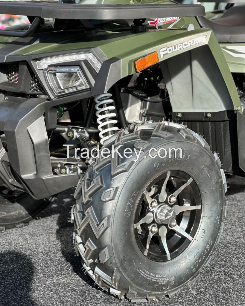 ATV Asix Fourcraft 250cc New Model