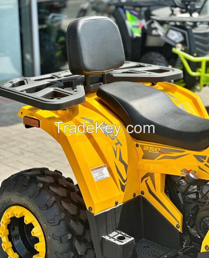 ATV Asix Fourcraft 250cc New Model ðŸ’¥ On Super discount