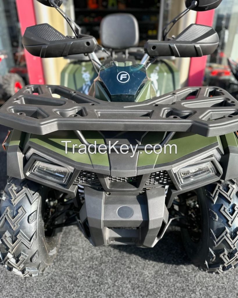 ATV Asix Fourcraft 250cc New Model