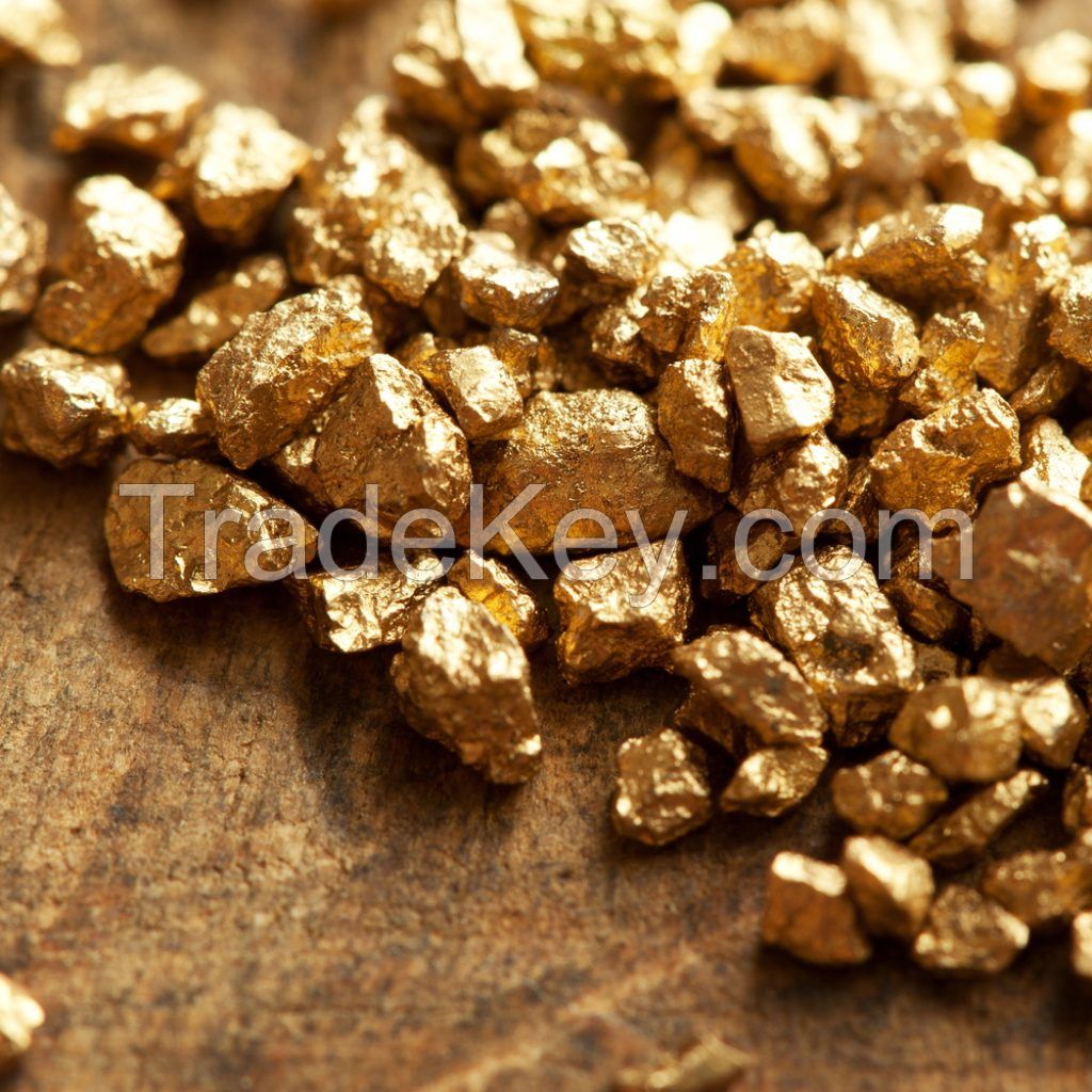 Gold Dore Bars