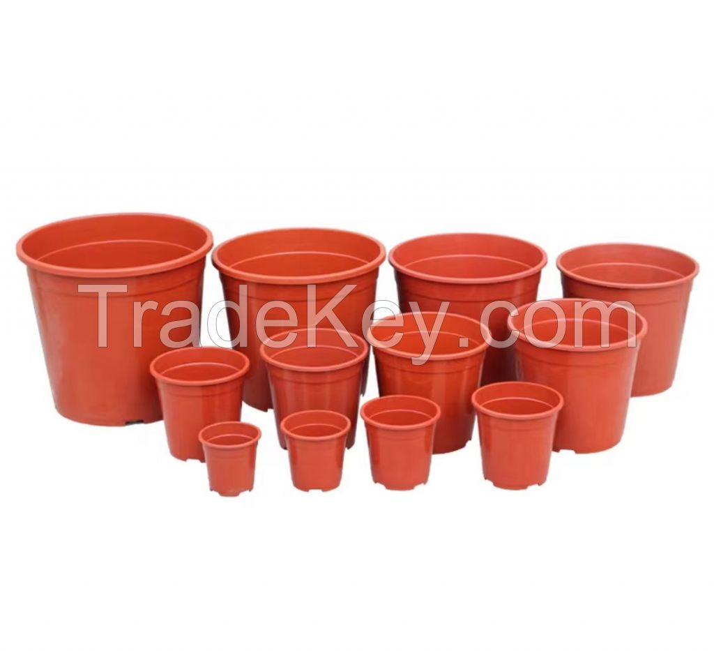  Hot sale of  palstic flower pot injection mould