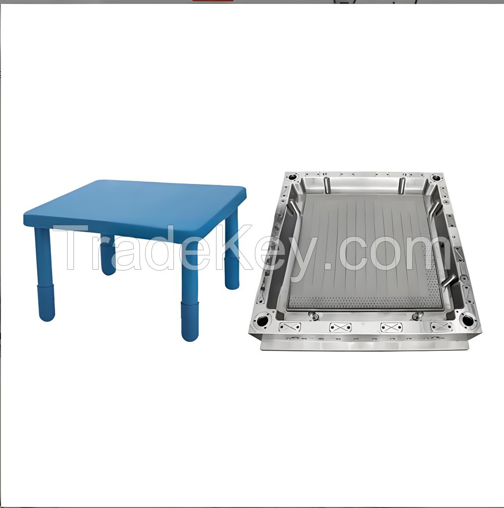 High qulaityof  educational table for kids  injection mould