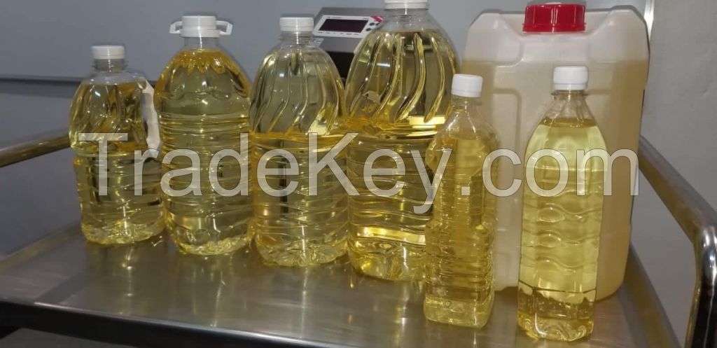 SUNFLOWER OIL / CONOLA OIL / RAPESEED OIL / PALM OIL 