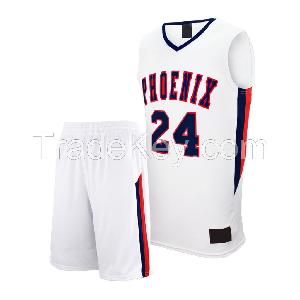 Basketball uniform