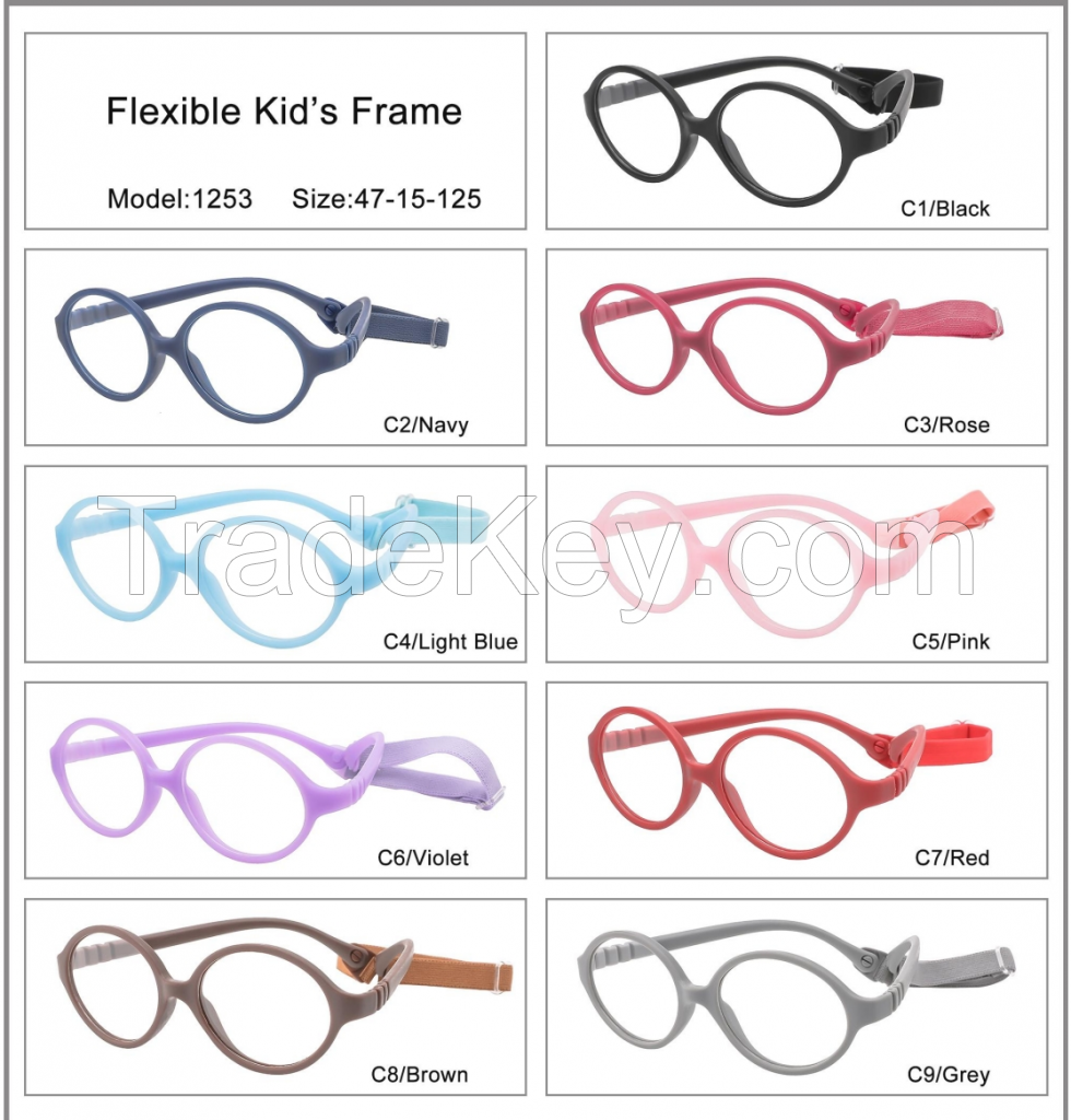 Flexible Kid's Frame