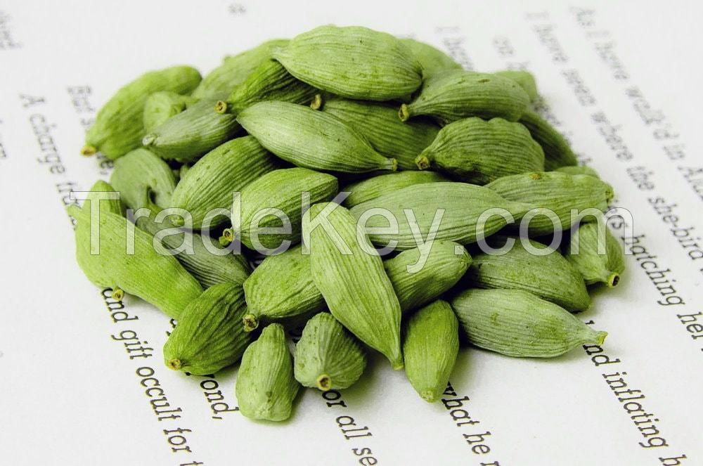 Green Cardamom Dried Cardamom
