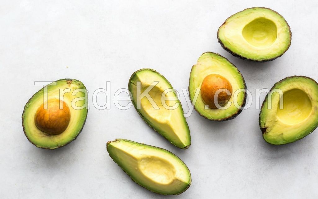 Avocado Fresh Avocado/Butter Pear