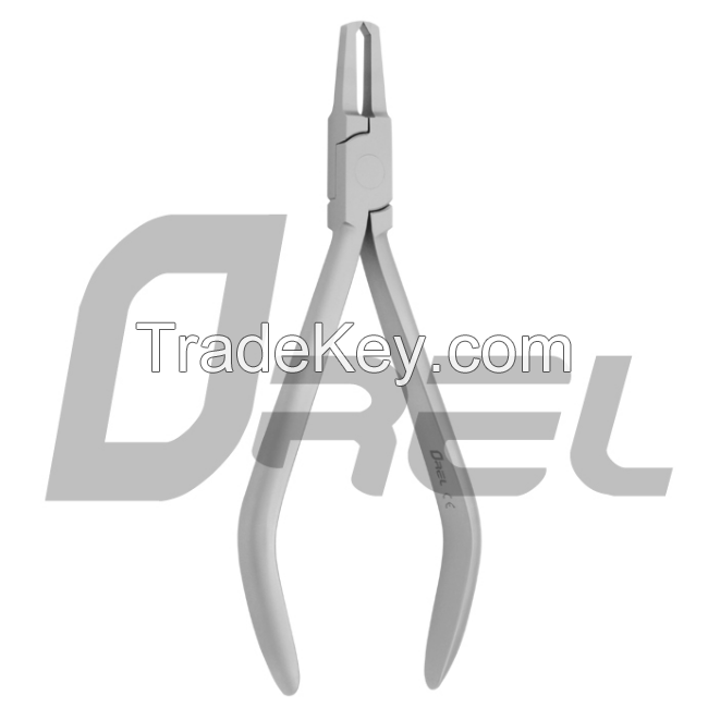 Orthodontic Bracket Removal Pliers