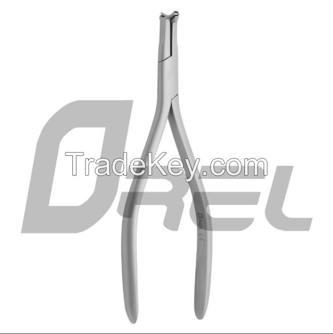 Orthodontic Cinch Back Pliers