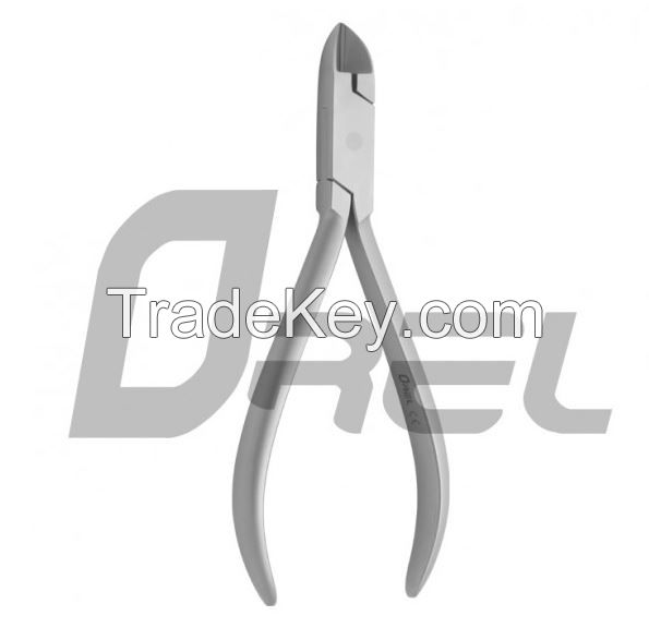 Orthodontic Pin and Ligature Cutter