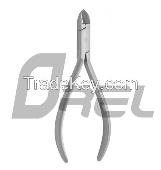 Orthodontic Pin and Ligature Cutter