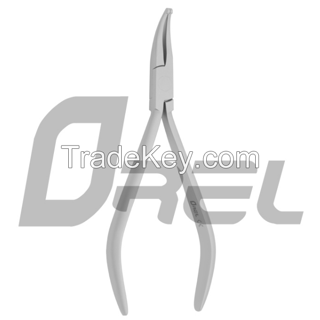 Orthodontic How Utility Pliers