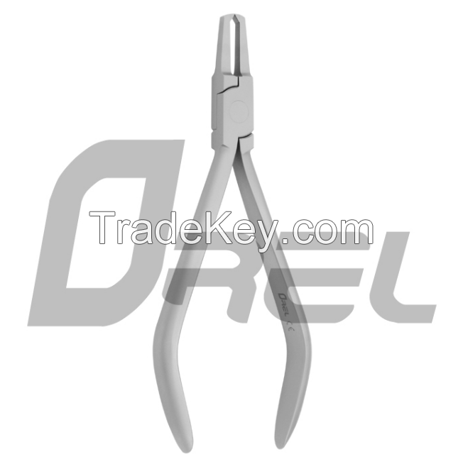 Orthodontic Bracket Removal Pliers