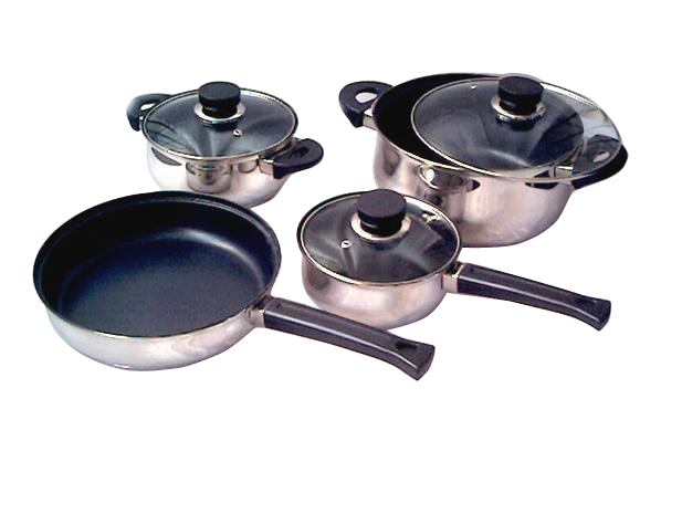 Carbon Steel Cookwares