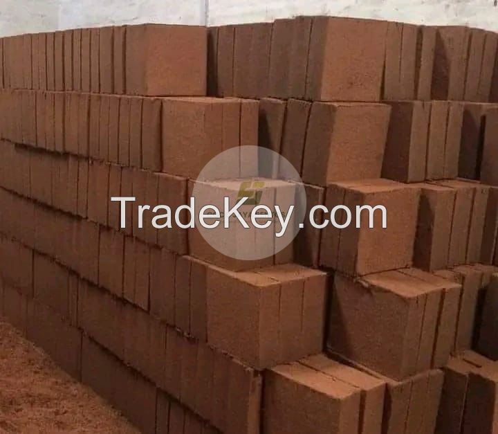 Coco Peat Block ( Low EC ) 