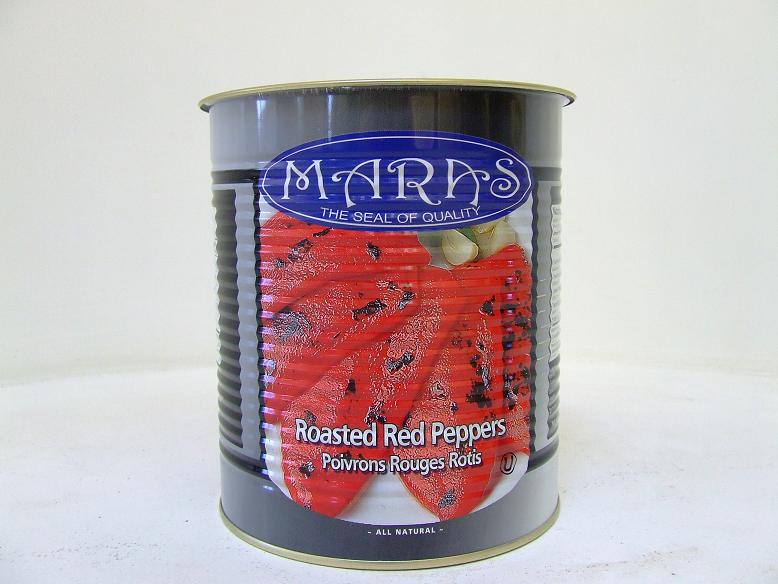 Roasted Red Pepper