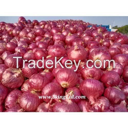 RED ONIONS