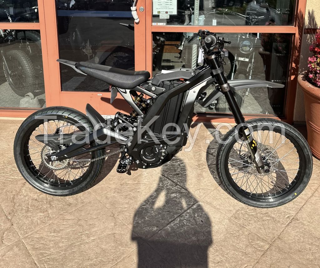 Surron Light BeeX electric bike 