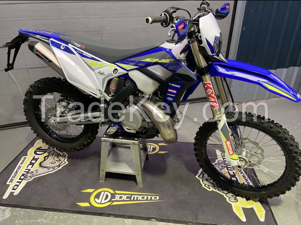 Sherco 300 SE dirty bike 