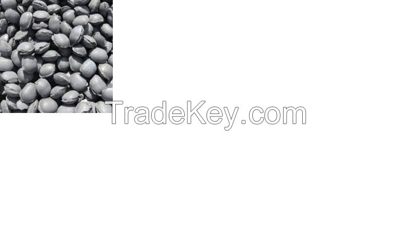 Iron ore pellets, Sponge iron, Cold Briquetted Iron