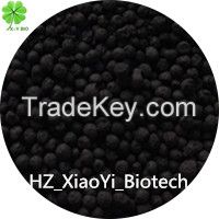 Humic acid ball granular