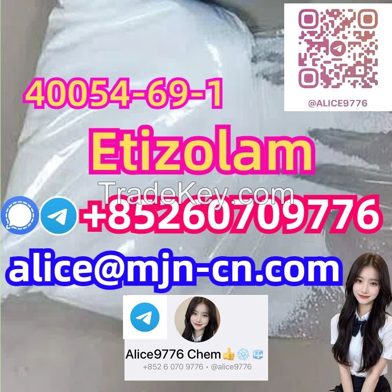 CAS 40054-69-1 Etizolam