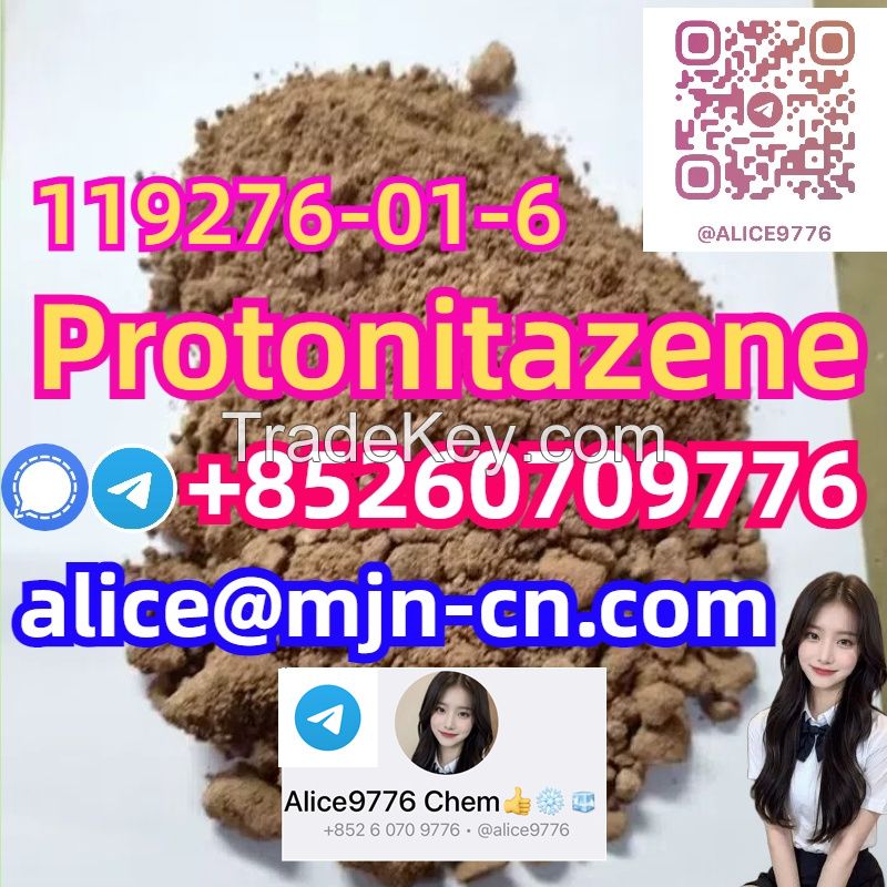 119276-01-6 Protonitazene