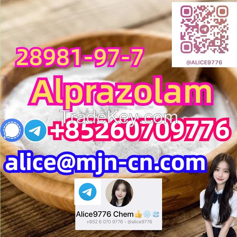 28981-97-7 Alprazolam